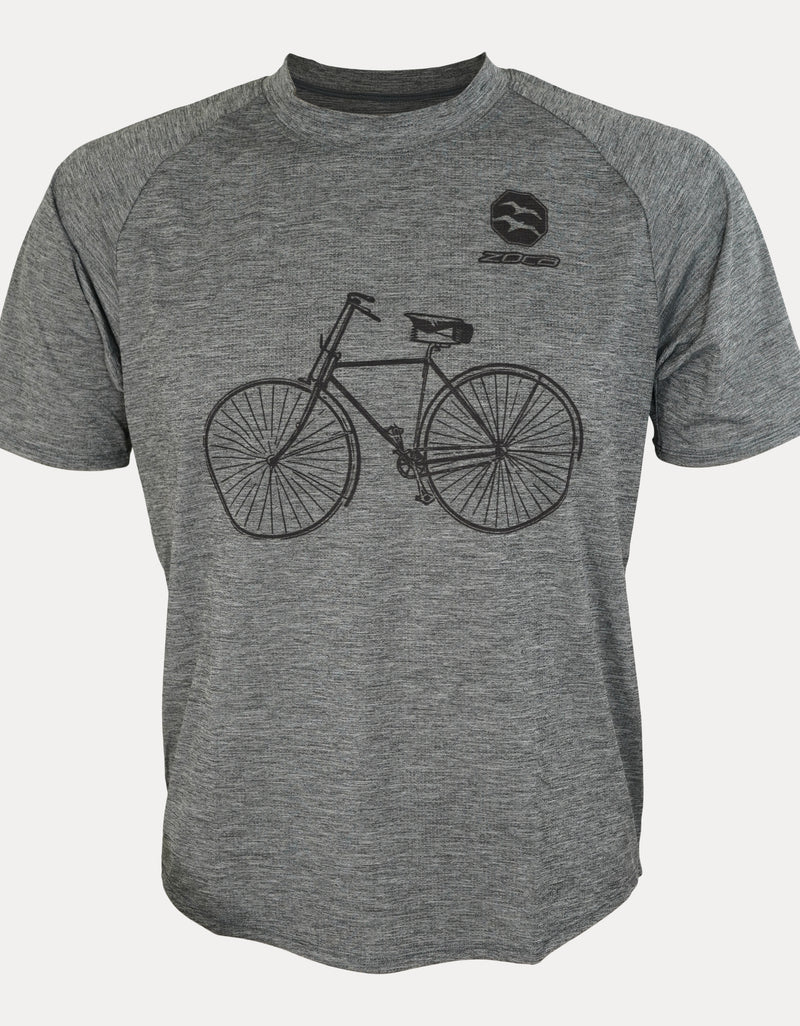 Men's Tech Tee - Bike