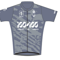 IC100 Briza Gray Jersey - Men