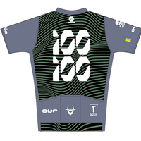 IC100 Briza Gray Jersey - Men