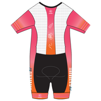 PRP 2023  Aquaspeed Sleeved  Women's Trisuit
