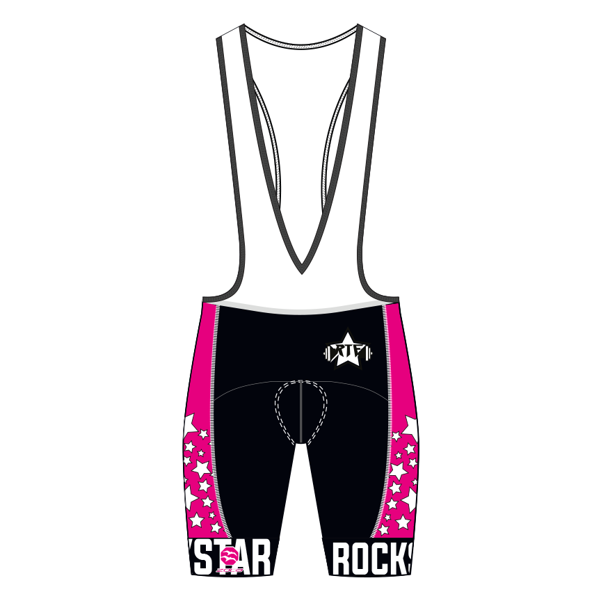 RTF Stars 2023 Women's Z1 Bib
