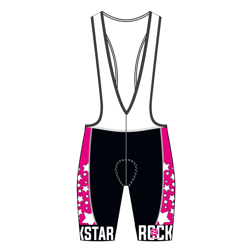 RTF Stars 2023 Women's Z1 Bib