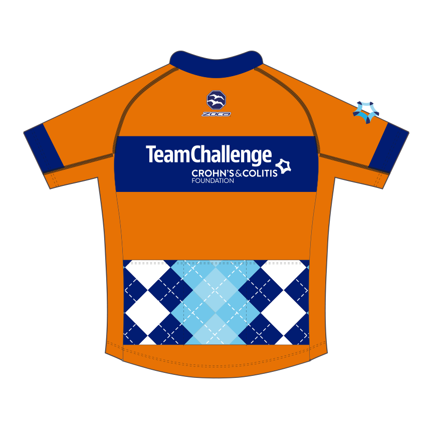 TC 23 Cycling Men's Endurance Club Jersey