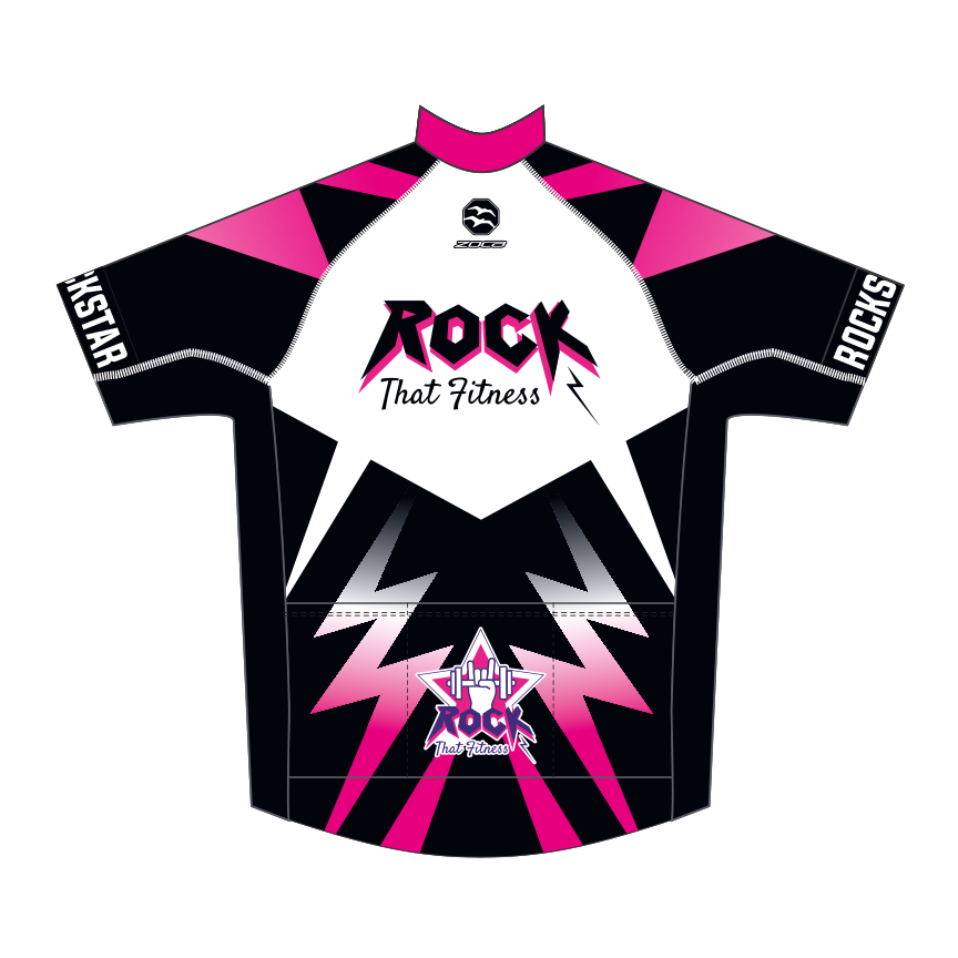 RTF 2023 Men's Endurance Club Cut Jersey