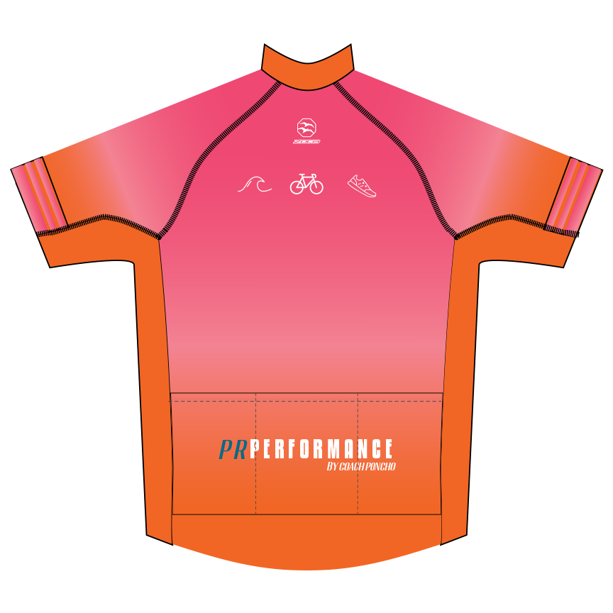 PRP 2025 Women's Veta Albatross Jersey