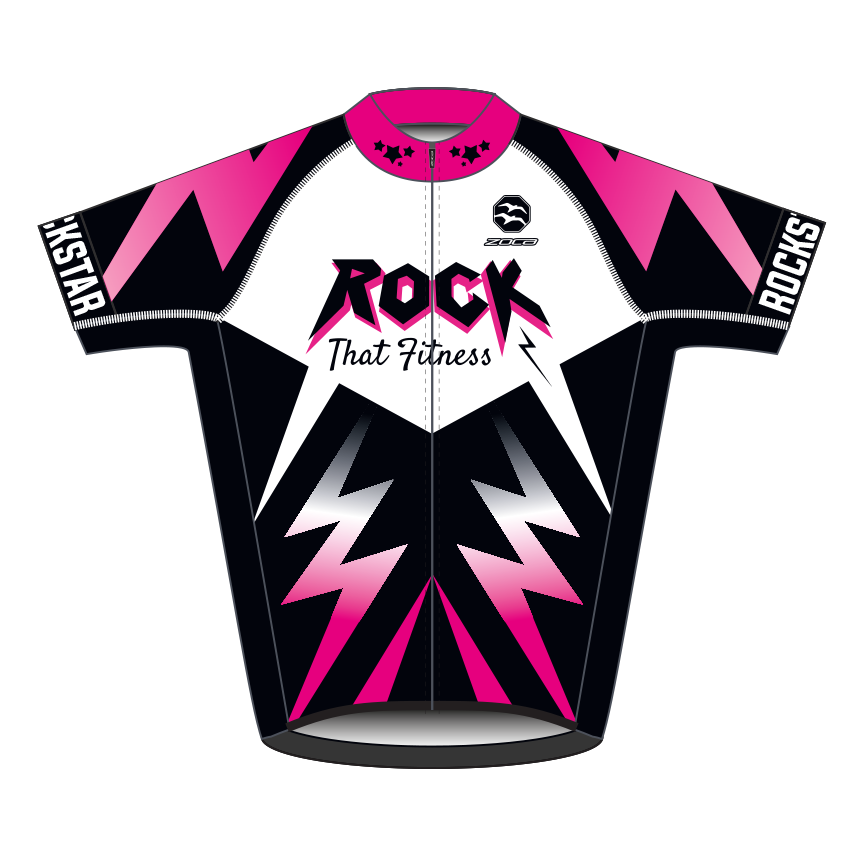 RTF 2023 Women's Albatros Jersey