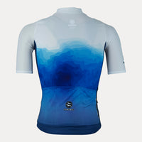 Men's Blue Nuvuole Jersey
