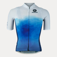 Men's Blue Nuvuole Jersey
