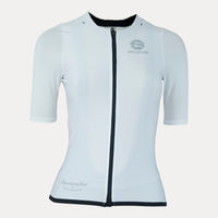 Women's Briza White Jersey
