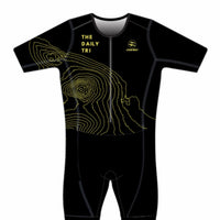 2025 The Daily Tri Women's Edge Tri Suit
