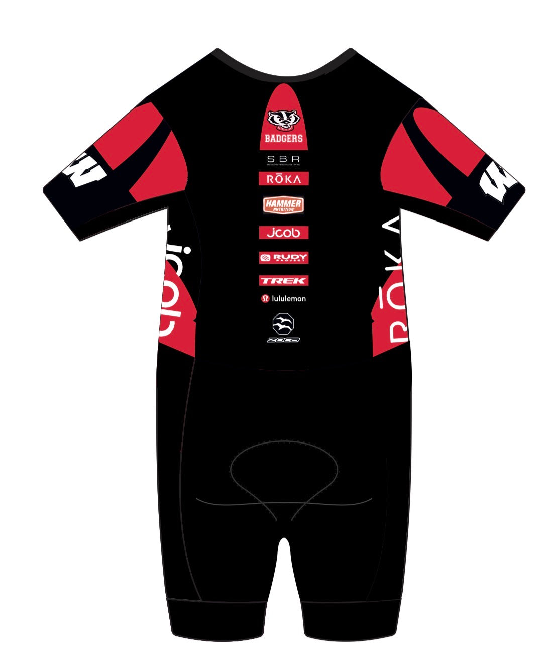 2025 WiTri  Aquaspeed Sleeved  Women's Trisuit
