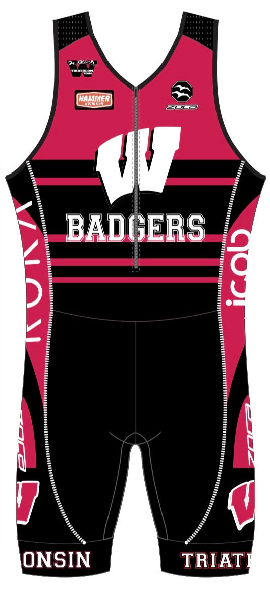 2025 WiTri  ZX1  Men's Trisuit