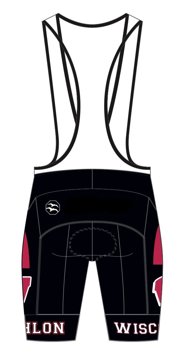 2025 WiTri Z1 Women's Cycling Bib