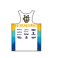 UCI Women's Running Tank Top - Razor back
