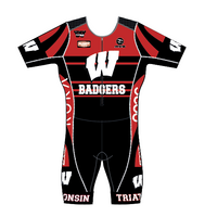 2025 WiTri  Aquaspeed Sleeved  Women's Trisuit
