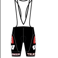 2025 WiTri Z1 Men's Cycling Bib
