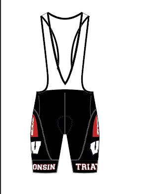 2025 WiTri Z1 Men's Cycling Bib