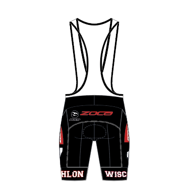 2025 WiTri Z1 Men's Cycling Bib