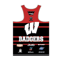 2025 WiTri Women's Running Tank Top - Razor back
