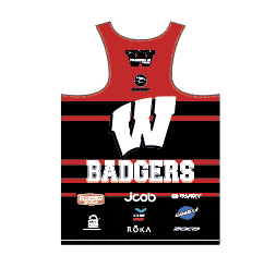2025 WiTri Women's Running Tank Top - Razor back