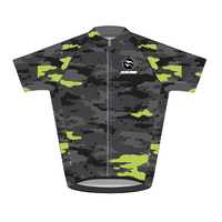 Green Camo Men's Albatros Jersey
