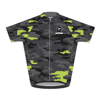 Green Camo Women's Albatros Jersey
