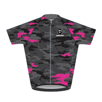 Pink Camo Men's Albatros Jersey
