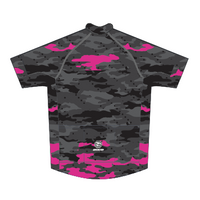 Pink Camo Men's Albatros Jersey
