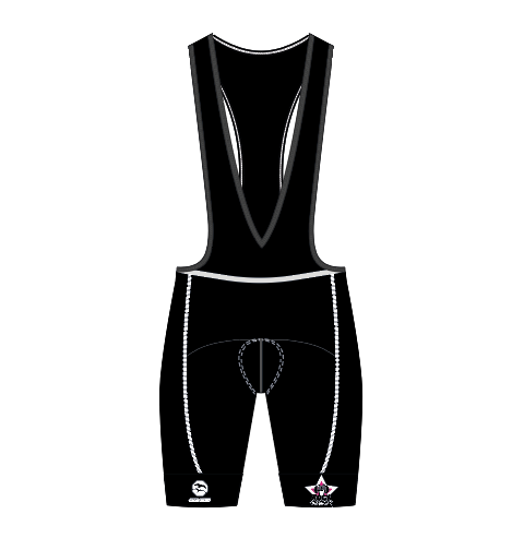 RTF 2023 Women's Black Century Bib