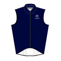 Navy Men's Tour Vest
