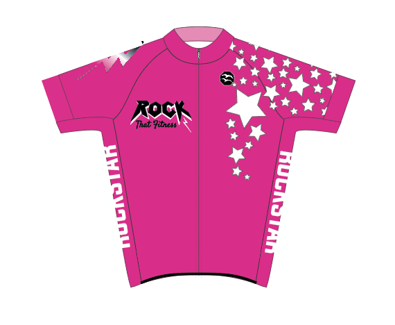 RTF Stars 2023 Women's Endurance Club Cut Jersey