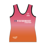 PRP 2023 Women's Running Tank Top - Razor back
