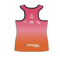 PRP 2023 Women's Running Tank Top - Razor back
