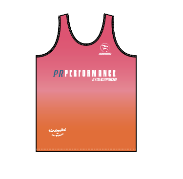PRP 2025 Men's Running Tank
