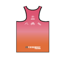 PRP 2025 Men's Running Tank
