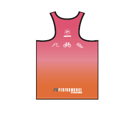 PRP 2025 Men's Running Tank