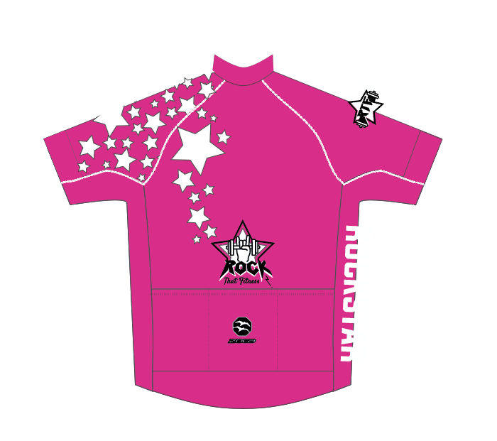 RTF Stars 2023 Women's Albatros Jersey
