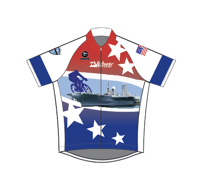 Midway Women's Endurance CLUB CUT Jersey