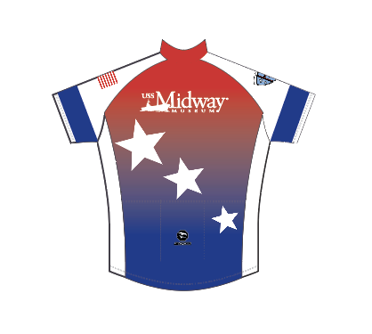 Midway Women's Endurance CLUB CUT Jersey