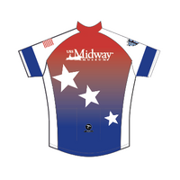 Midway Men's Endurance CLUB CUT Jersey
