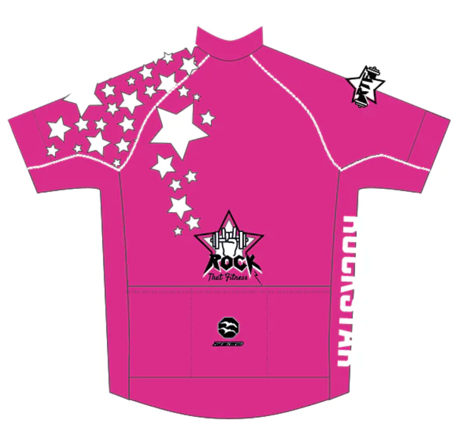 RTF Stars 2023 Women's Endurance Club Cut Jersey