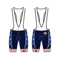 R.O.C.K. in the USA Men's Z1 Bib
