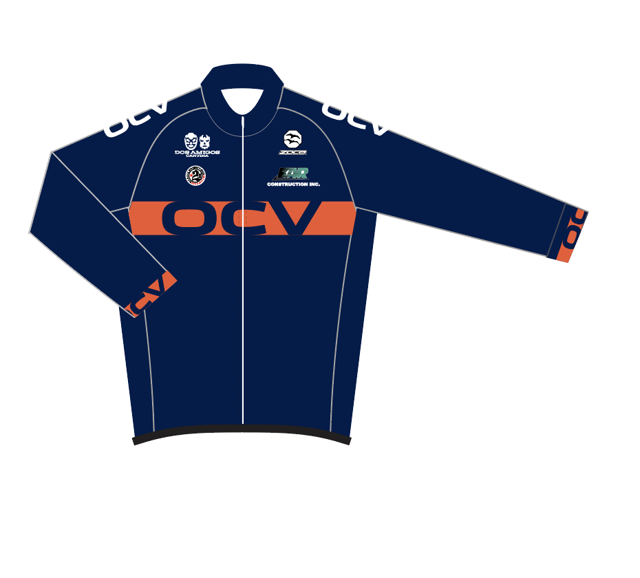 OCV 2024 Womens Long Sleeve Pro Jersey