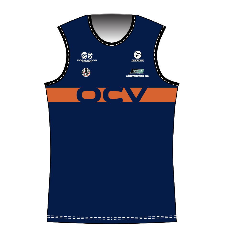OCV 2024 Unisex Base Layer