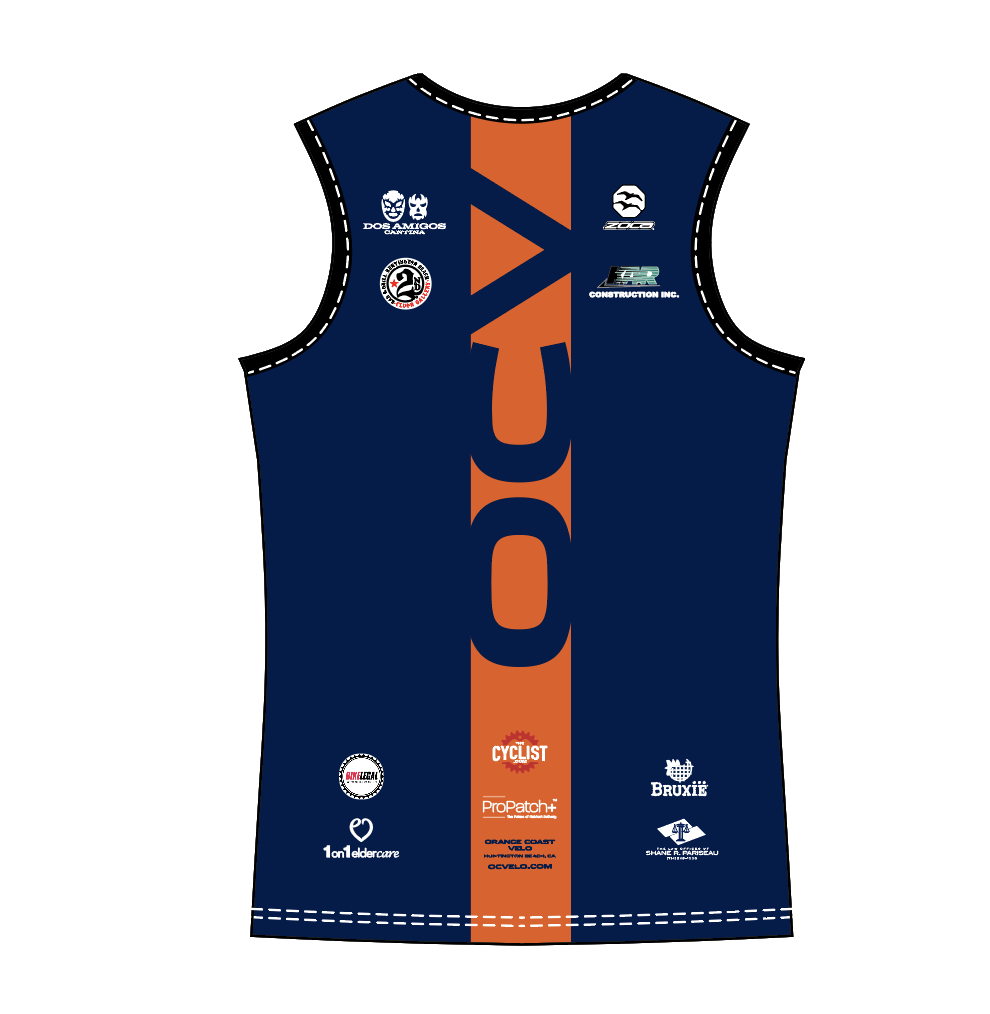 OCV 2024 Unisex Base Layer