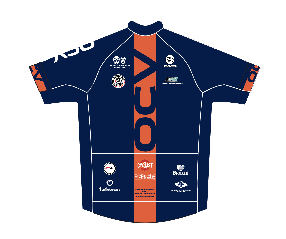 OCV 2024 Womens Albatross Jersey