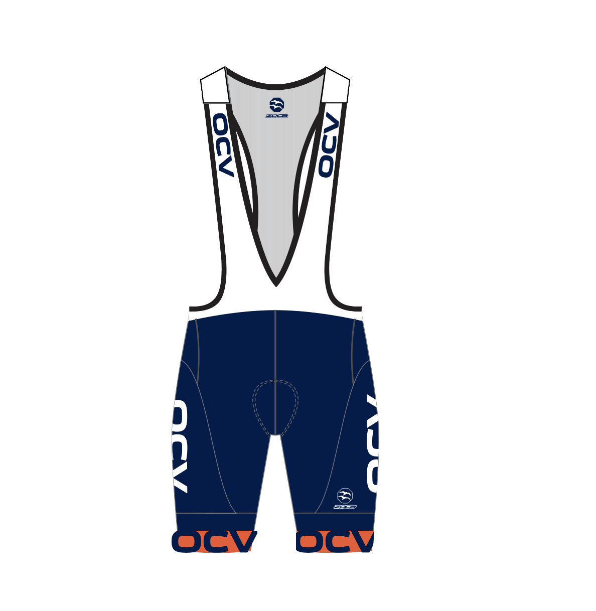 OCV 2024 Women's Record Bib