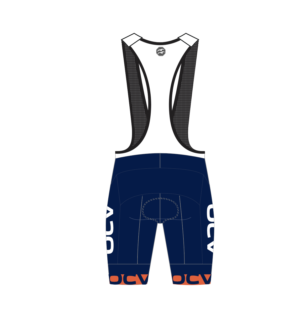 OCV 2024 Women's Record Bib