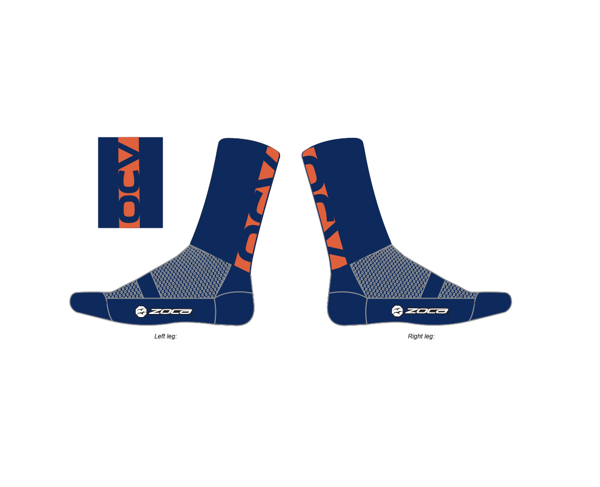 OCV 2024 Socks (Unisex)