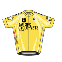 2024 CycloVets Women's Albatros Team Jersey
